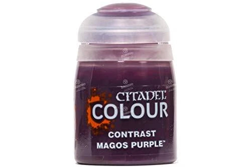 Contrast - Magos Purple ****