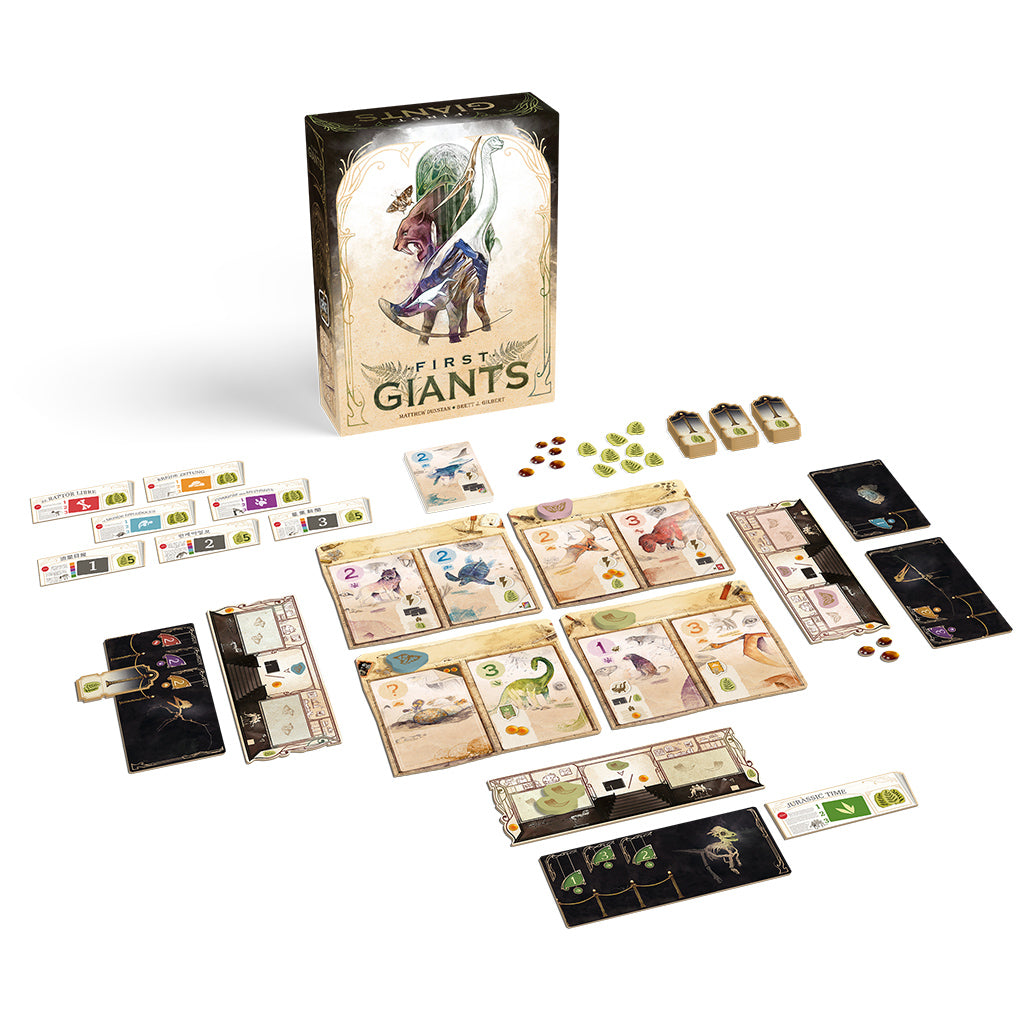 First Giants ****
