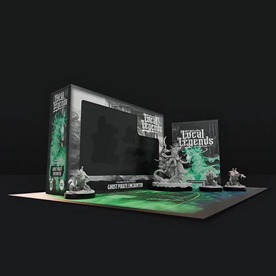EPIC ENCOUNTERS: LOCAL LEGENDS: GHOST PIRATE ENCOUNTER