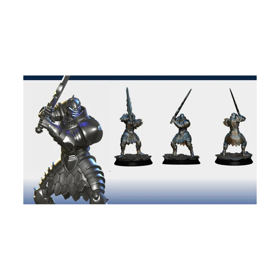 Stormlight Premium Miniatures: Shardbearer