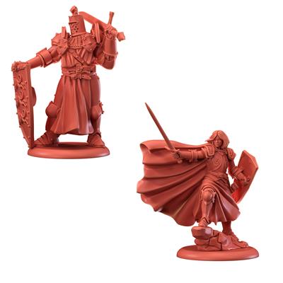 A SONG OF ICE & FIRE: LANNISTER STARTER SET