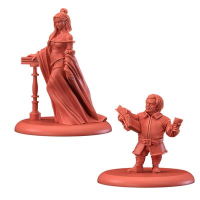 A SONG OF ICE & FIRE: LANNISTER STARTER SET