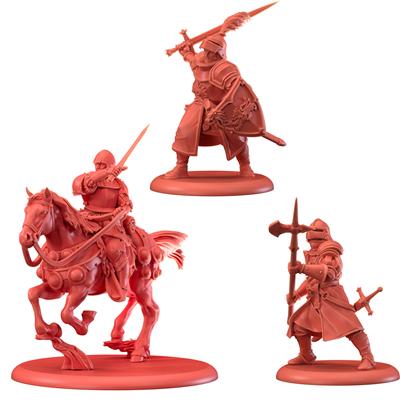 A SONG OF ICE & FIRE: LANNISTER STARTER SET