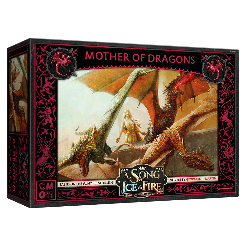 MOTHER OF DRAGONS