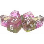Old School Dice: Gradients - Springtime Bloom ****