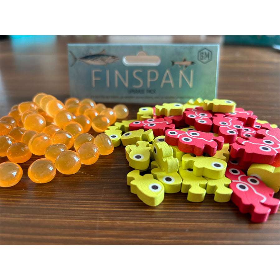 FINSPAN: UPGRADE PACK