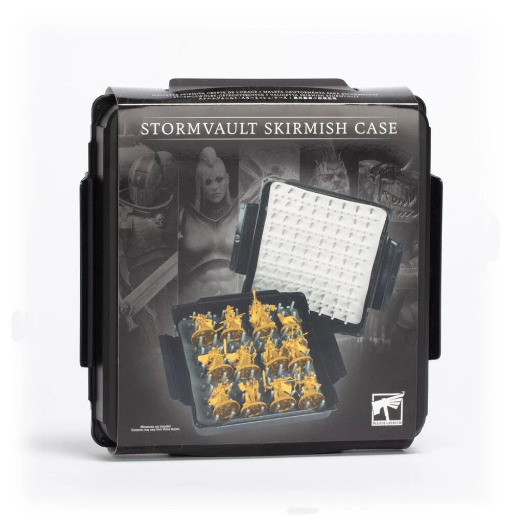 Stormvault Skirmish Case ****