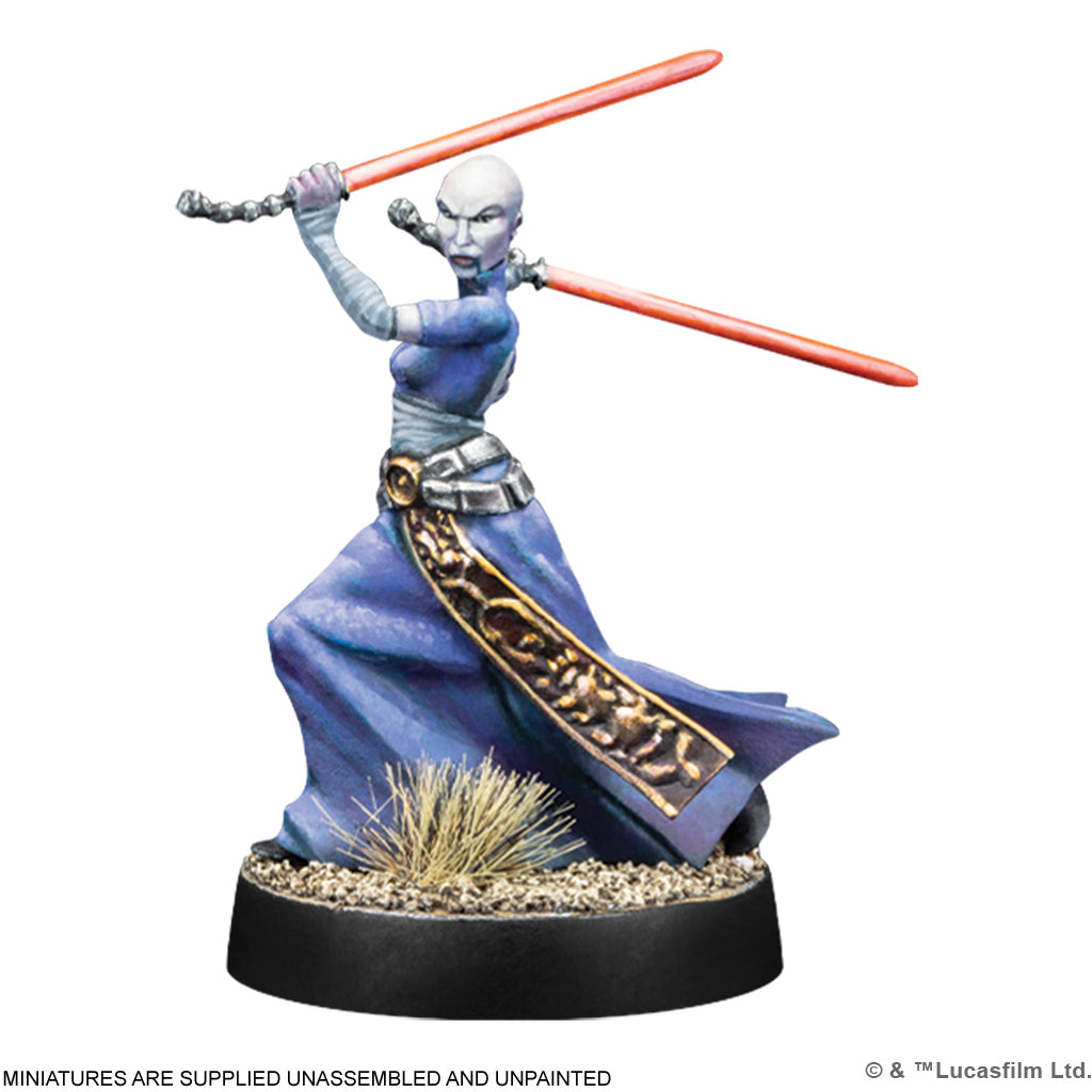 STAR WARS: LEGION - ASAJJ VENTRESS OPERATIVE EXPANSION ****