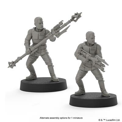 STAR WARS: LEGION - AGENT KALLUS COMMANDER