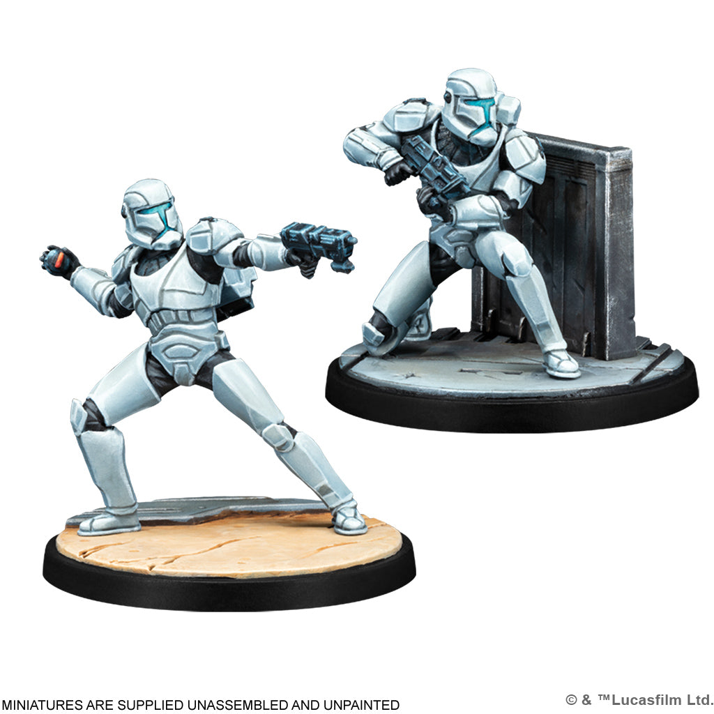 STAR WARS: SHATTERPOINT - PLANS AND PREPARATION SQUAD PACK