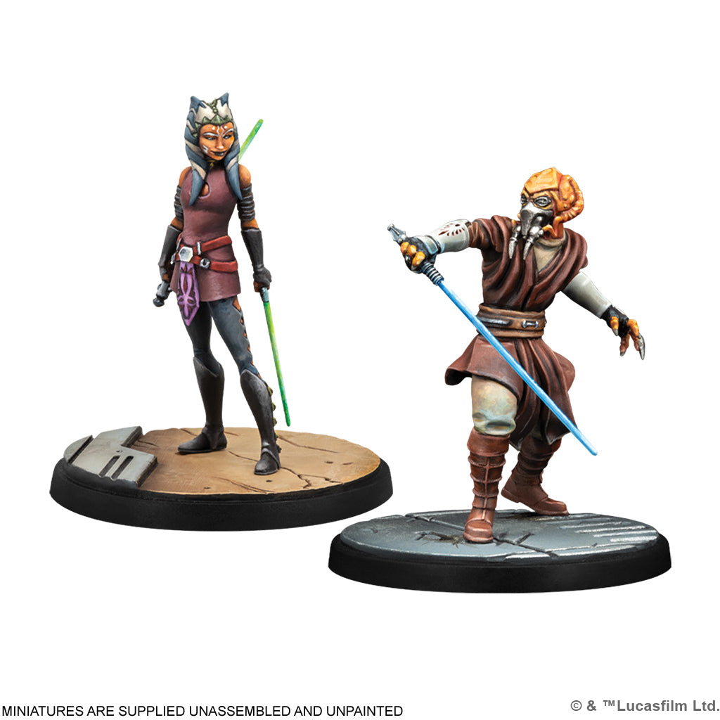 STAR WARS: SHATTERPOINT - LEAD BY EXAMPLE SQUAD PACK