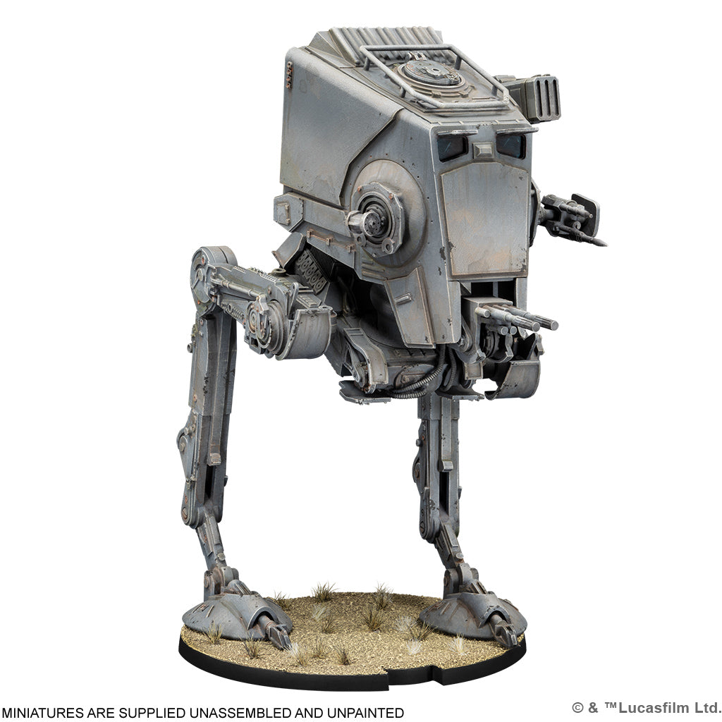 Star Wars: Legion – AT-ST Walker ****