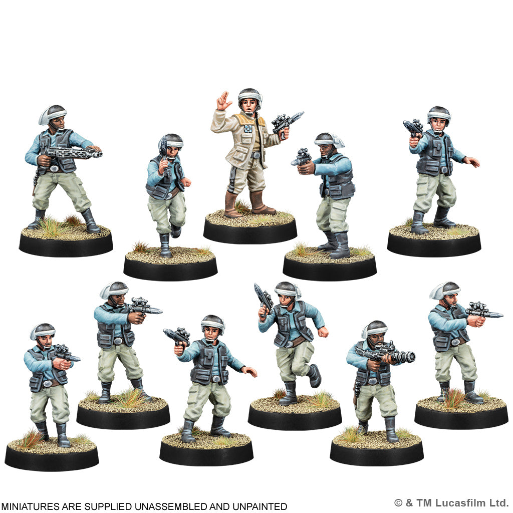 Star Wars: Legion - Fleet Troopers Unit ****