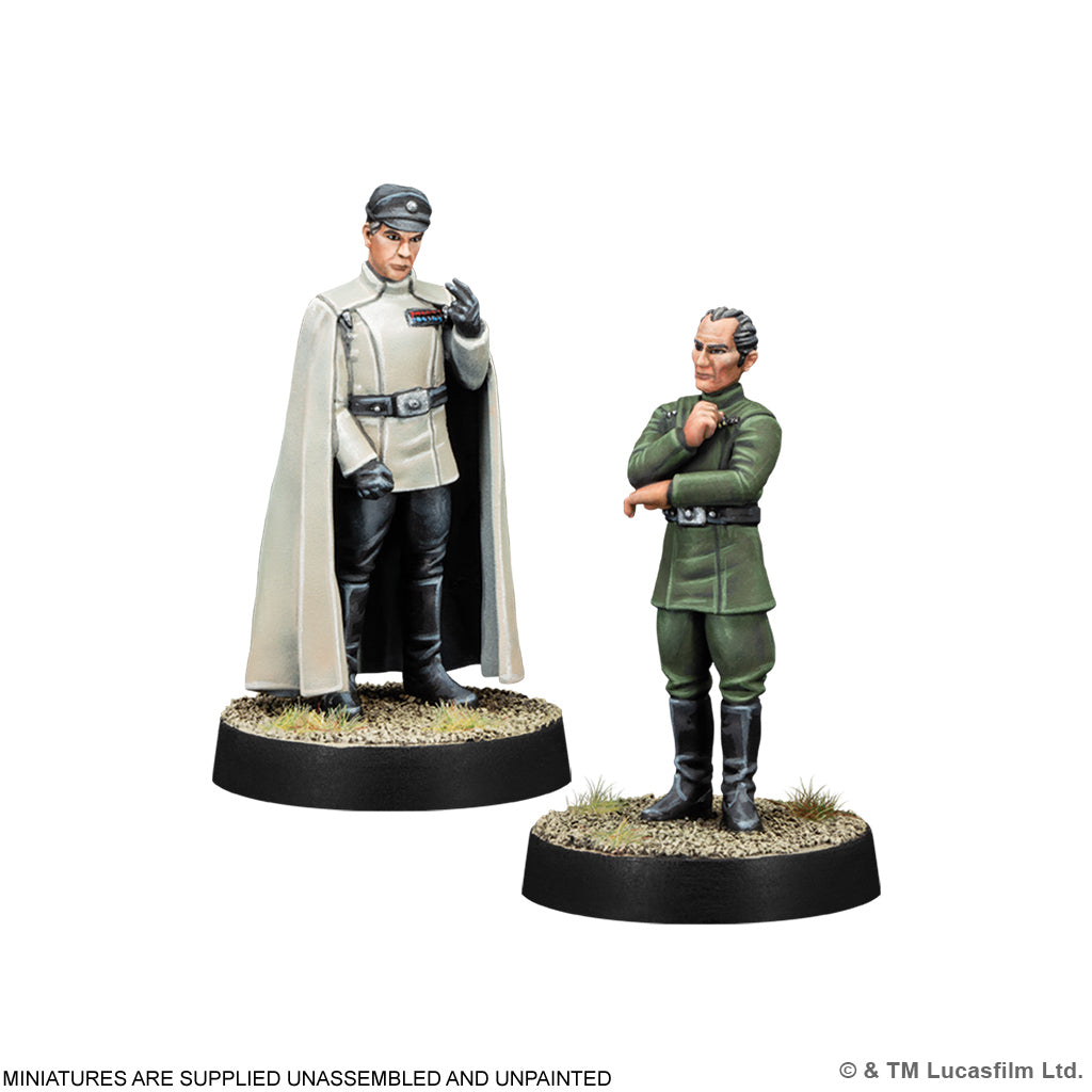 Star Wars: Legion – Imperial High Command ****