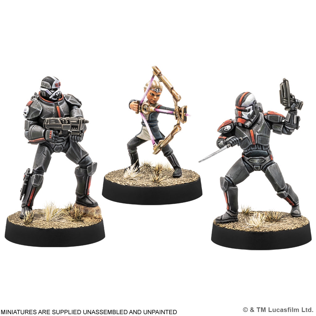 Star Wars: Legion - Bad Batch