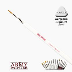 Wargamer Brush: Regiment