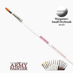 Wargamer Brush: Small Drybrush