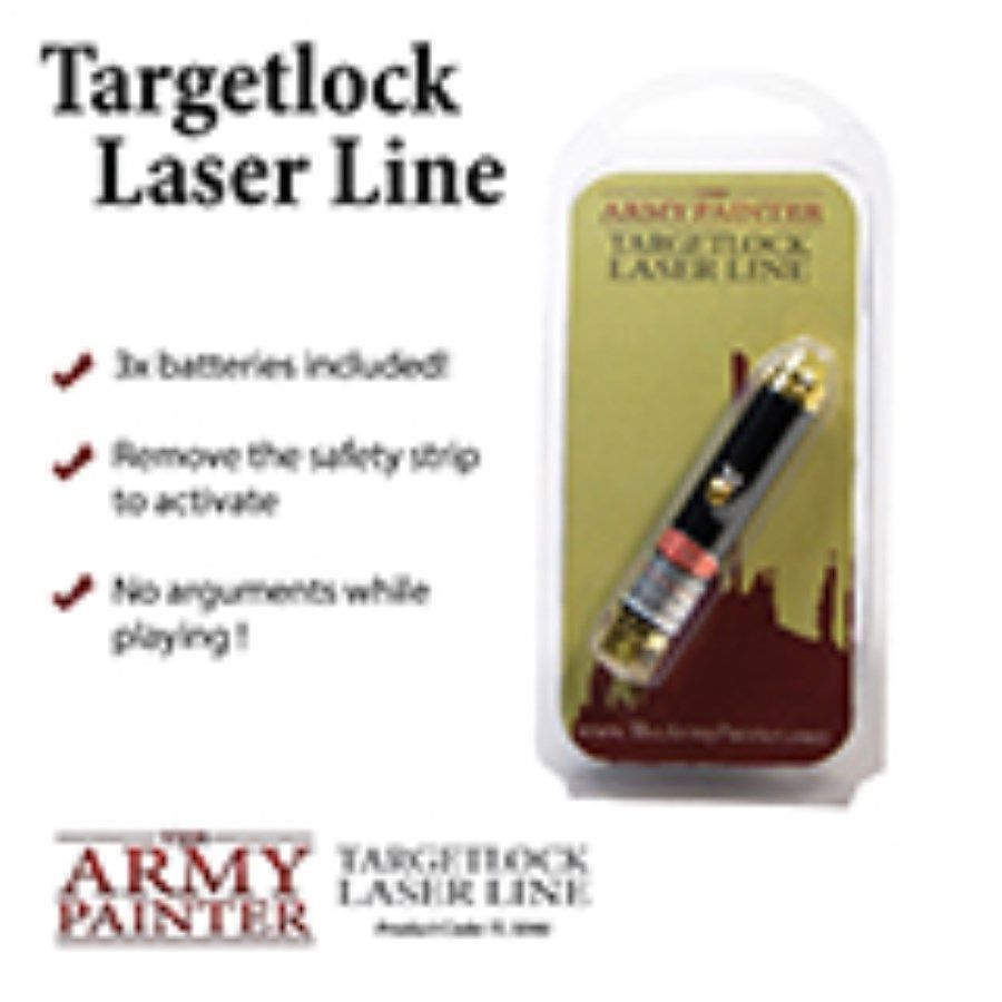 Target Lock Laser Line