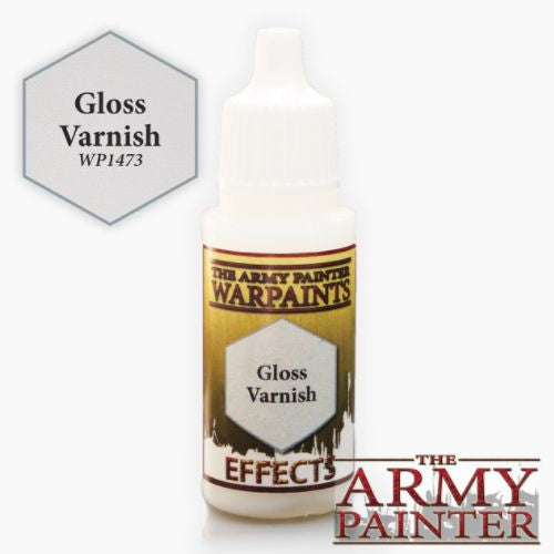 Warpaints: Gloss Varnish-18ML