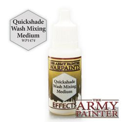 Warpaints: Quickshade Wash Mixing Medium, 18ml./0.6 Oz.