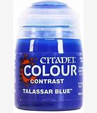 CONTRAST: TALASSAR BLUE (18ML) **