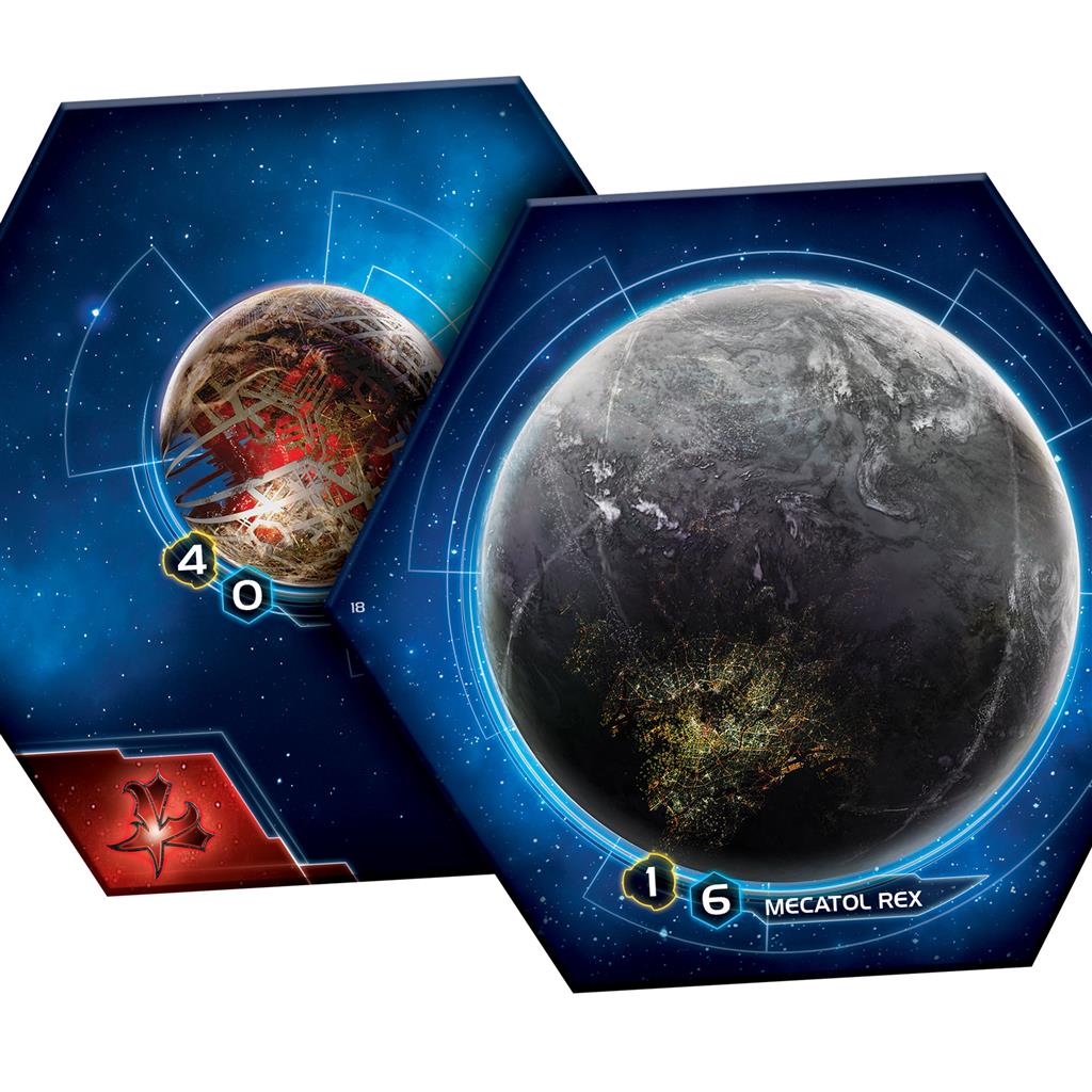 Twilight Imperium: 4th Edition ****