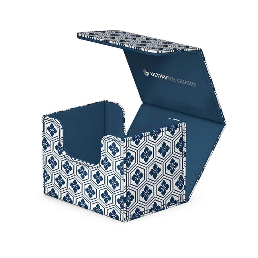 THE SHOGUN'S JOURNEY: PART 2: SIDEWINDER 100+: KIKKO (WHITE AND BLUE)