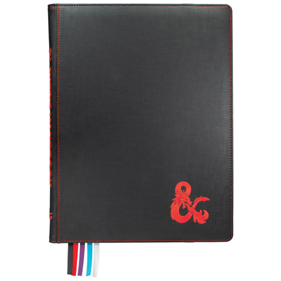 ULTRA PRO: DUNGEONS AND DRAGONS PREMIUM BOOK COVER: PLAYER'S HANDBOOK