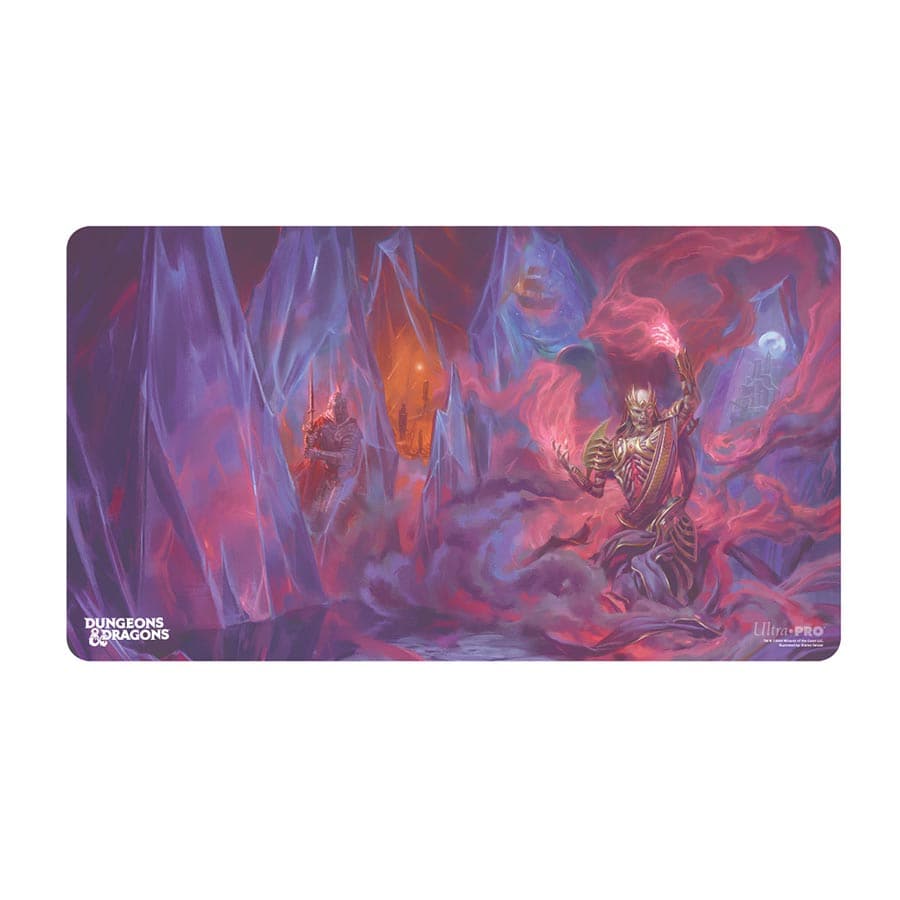 DUNGEONS AND DRAGONS PLAYMATS: BOOK COVER SERIES: VECNA: EVE OF RUIN