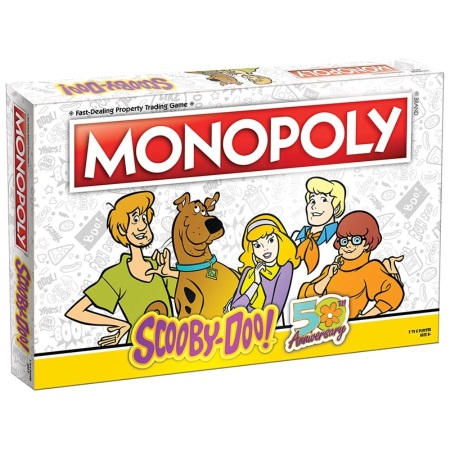 MONOPOLY: SCOOBY-DOO