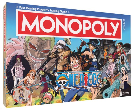 MONOPOLY: ONE PIECE