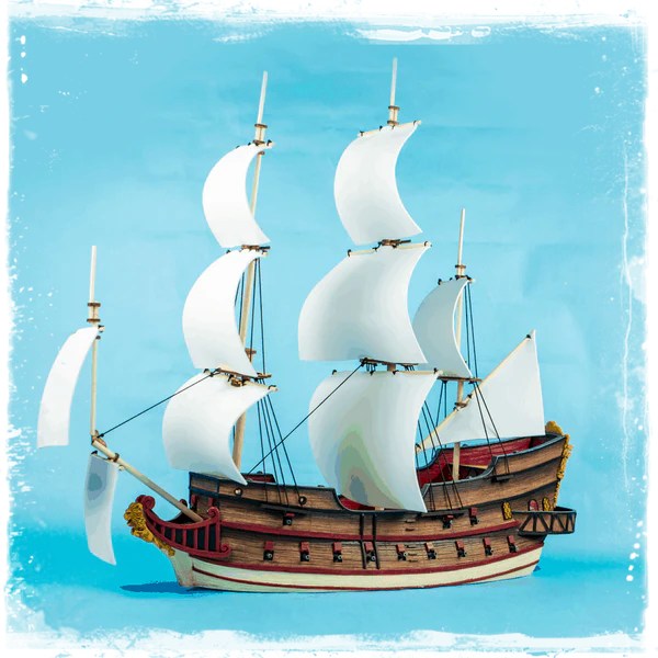 Galleon Blood & Plunder