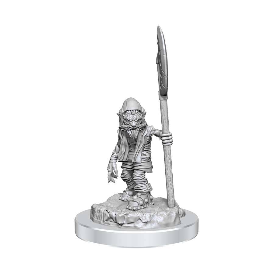 DUNGEONS AND DRAGONS NOLZUR'S MARVELOUS MINIATURES: W16 REDCAPS