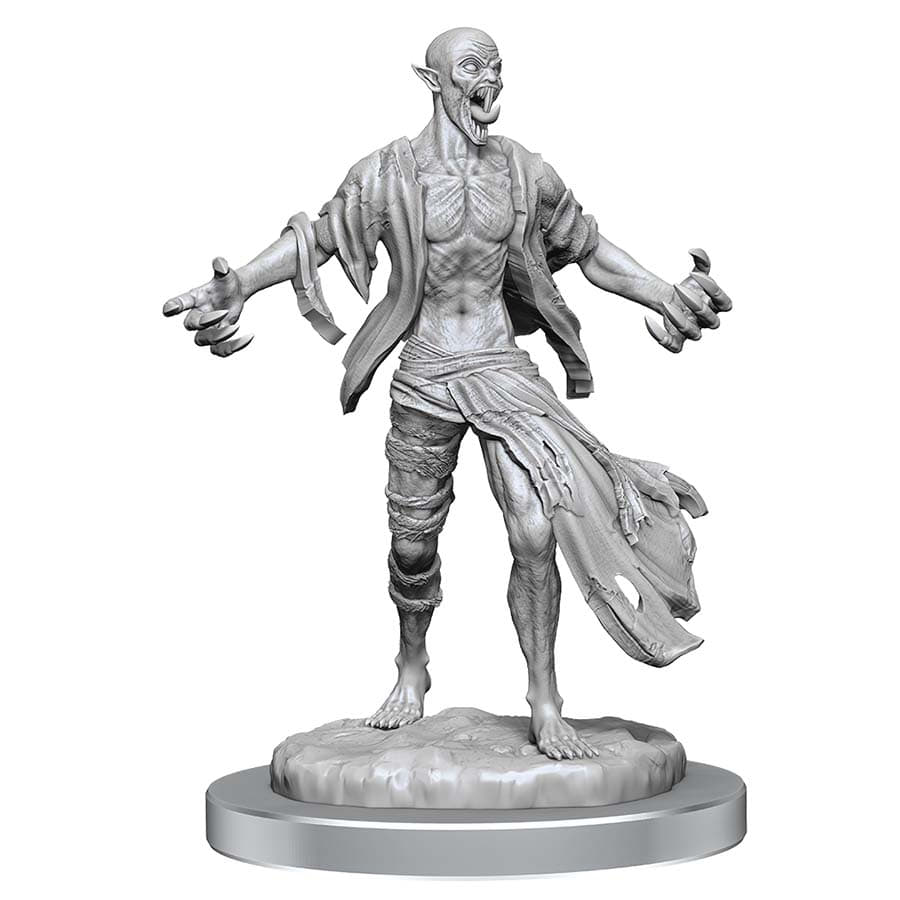 DUNGEONS AND DRAGONS NOLZUR'S MARVELOUS MINIATURES: W19 NOSFERATU