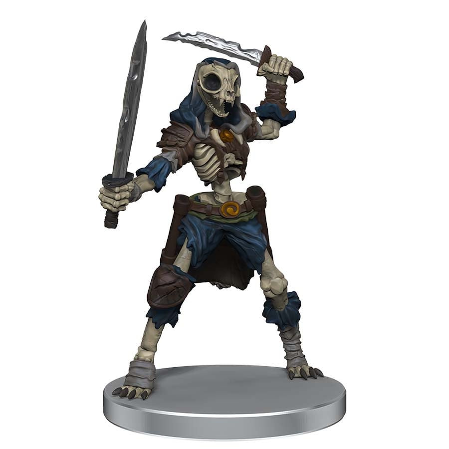 DUNGEONS AND DRAGONS: ICONS OF THE REALMS MINIATURES: UNDEAD ARMIES: SKELETONS
