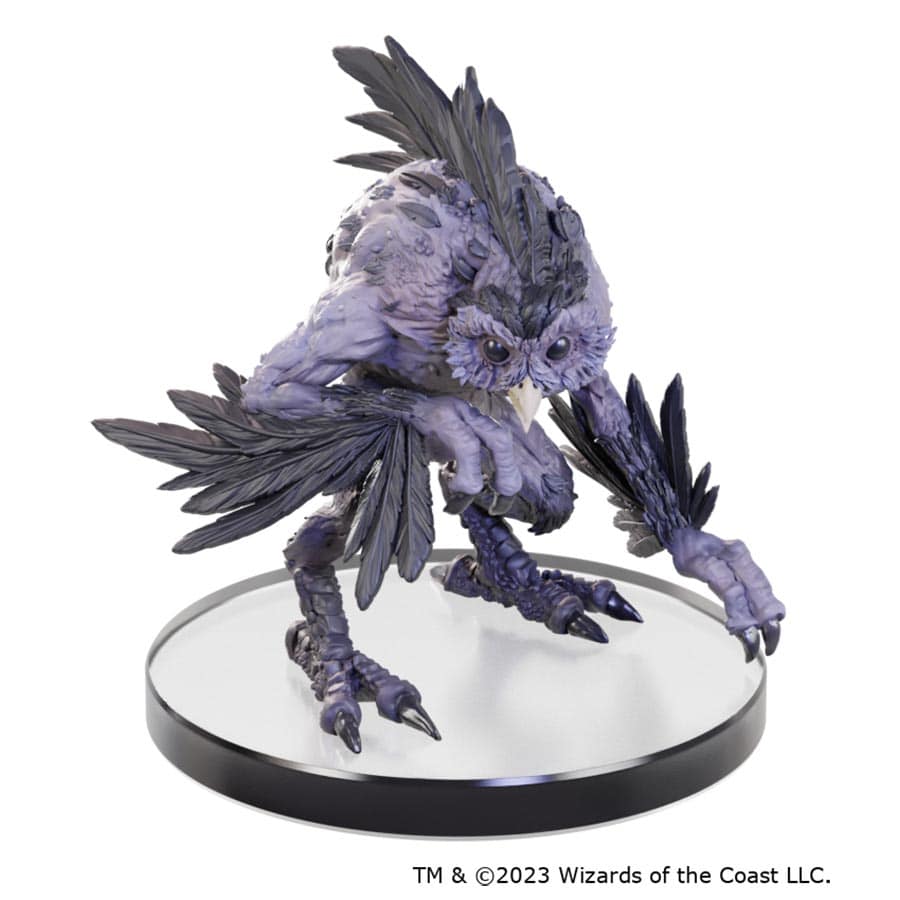 DUNGEONS AND DRAGONS MINIATURES: JOURNEY TO THE RADIANT CITADEL: MONSTERS BOXED SET