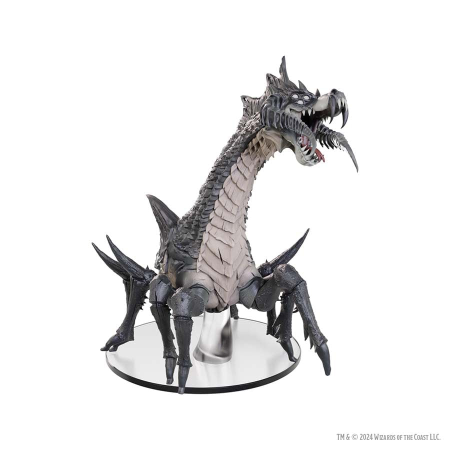 DUNGEONS AND DRAGONS: ICONS OF THE REALMS: SPIDERDRAGON (BOXED MINIATURE)