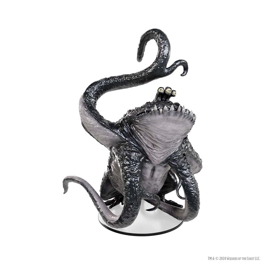 QUESTS FROM THE INFINITE STAIRCASE: FROGHEMOTH ELDER (BOXED MINIATURE)
