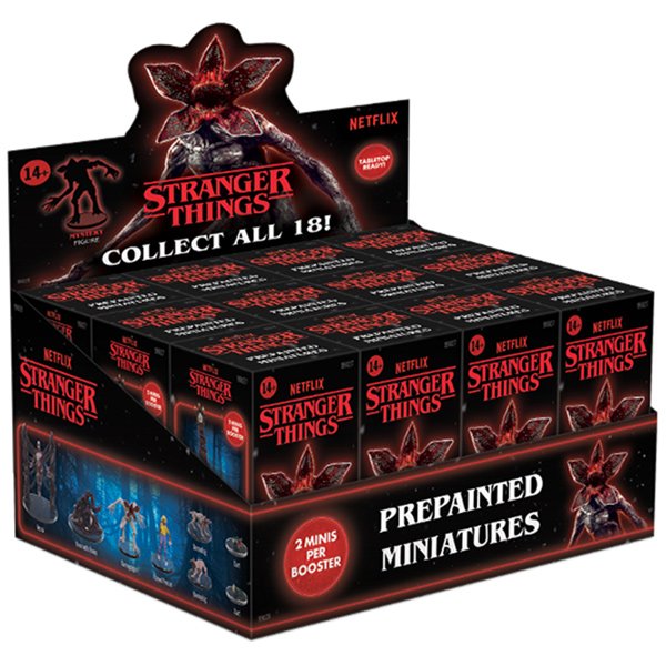 Stranger Things: Countertop Display