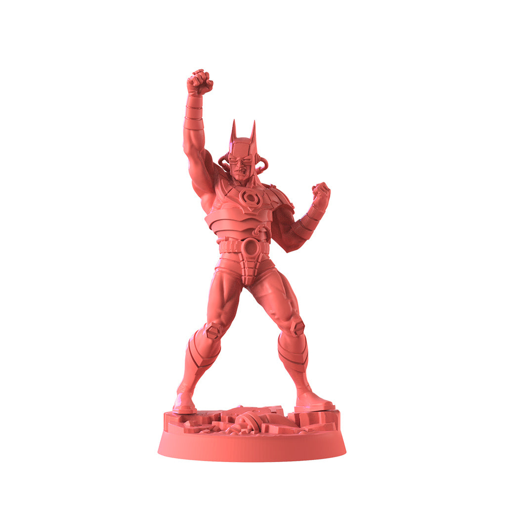 ZOMBICIDE: DARK NIGHT METAL PACK #4