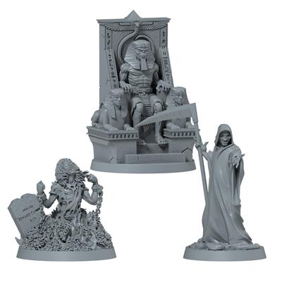 IRON MAIDEN PACK #1
