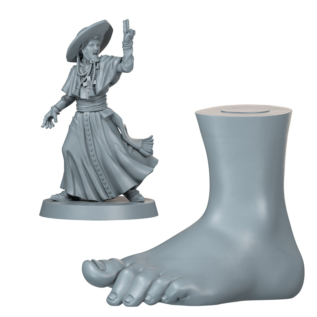 ZOMBICIDE: MONTY PYTHON'S FLYING CIRCUS