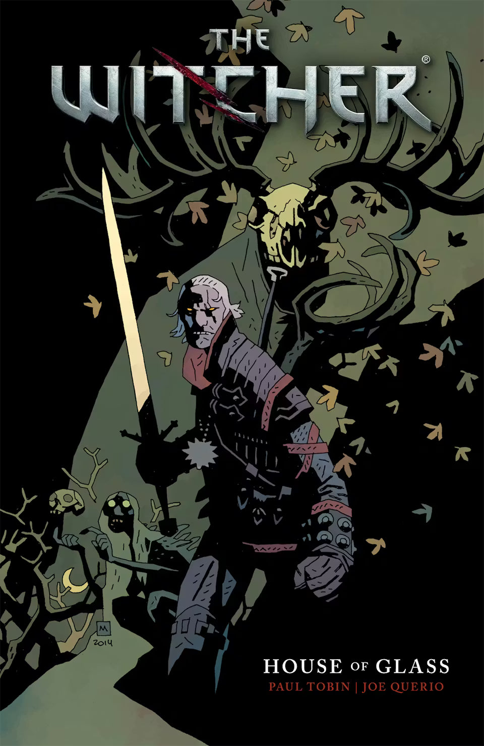 The Witcher: House of Glass ****