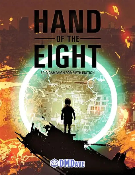 HAND OF THE EIGHT 5E *