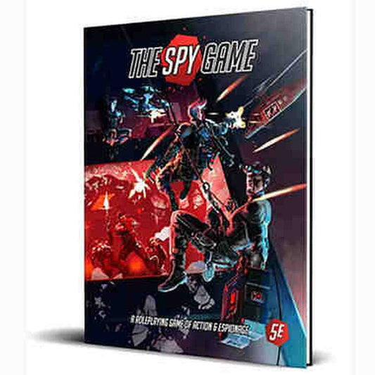 The Spy Game RPG *