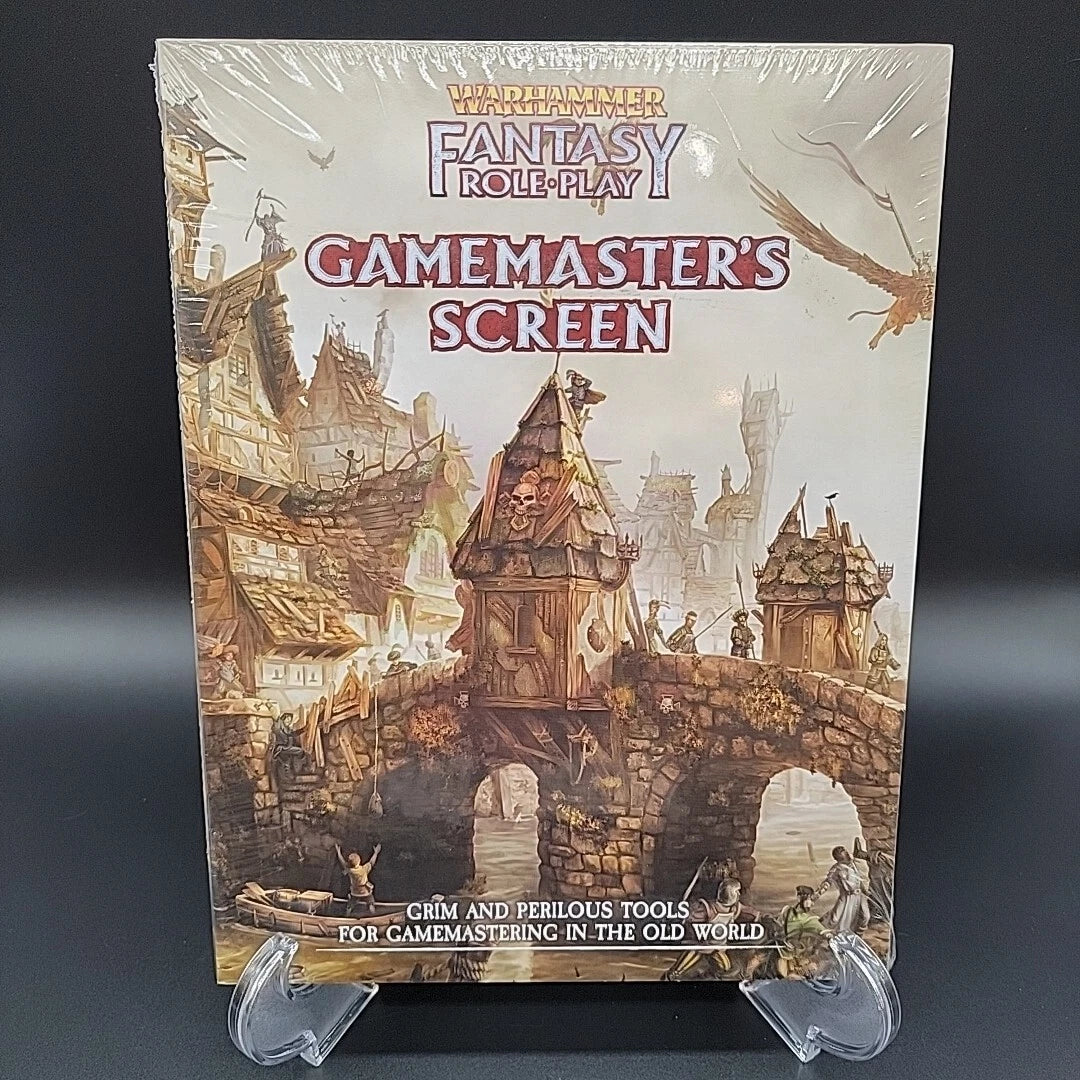 Warhammer Fantasy - Gamemaster