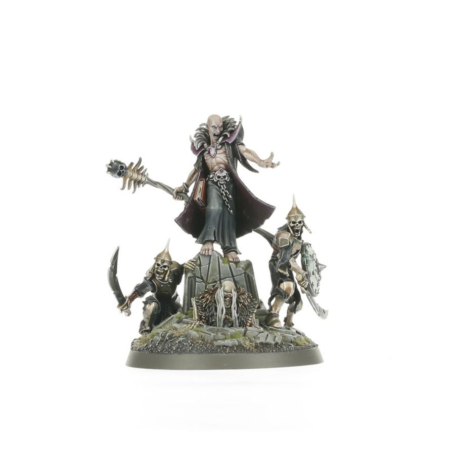 Soulblight Gravelords The Summons (WH: AOS) ****