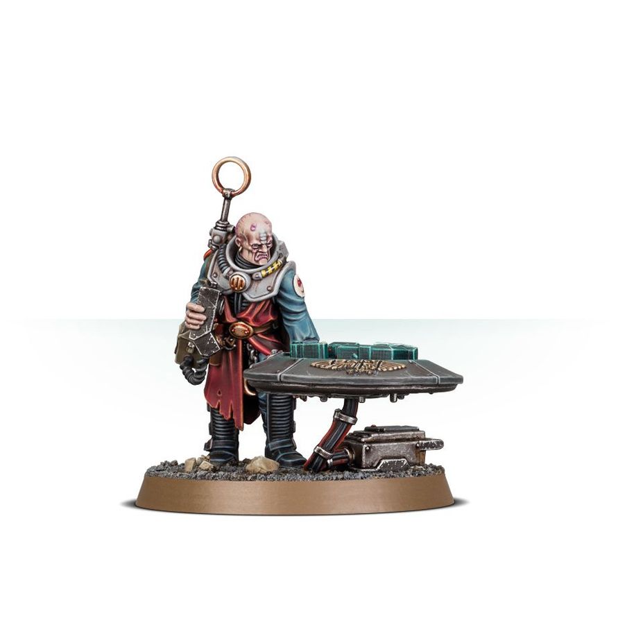 Genestealer Cults: NEXOS (Warhammer 40k) ****