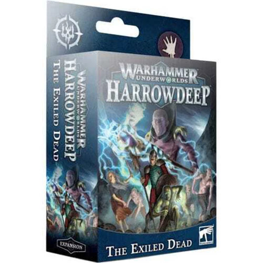Warhammer Underworlds: The Exiled Dead ****