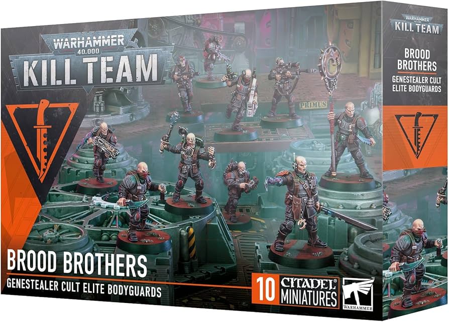 Kill Team: Brood Brothers ****